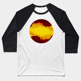 Coastin Baseball T-Shirt